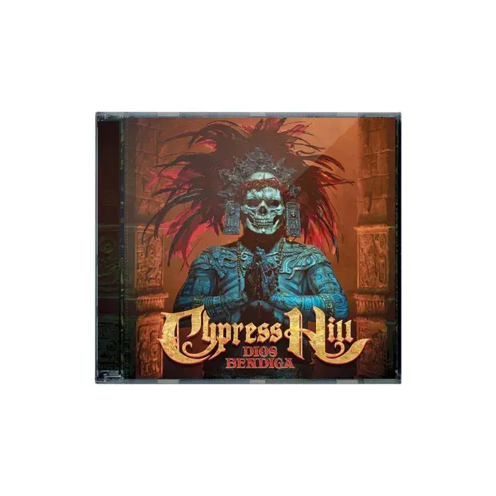 Dios Bendiga – CD