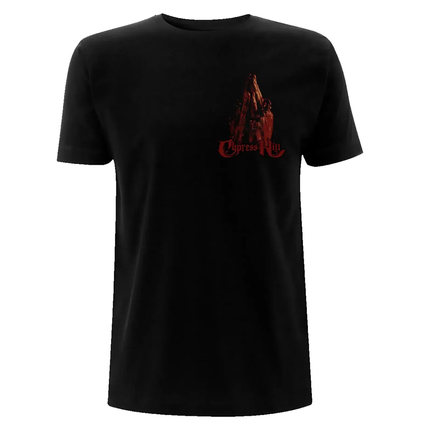 Wacha Trucha - Black Tee