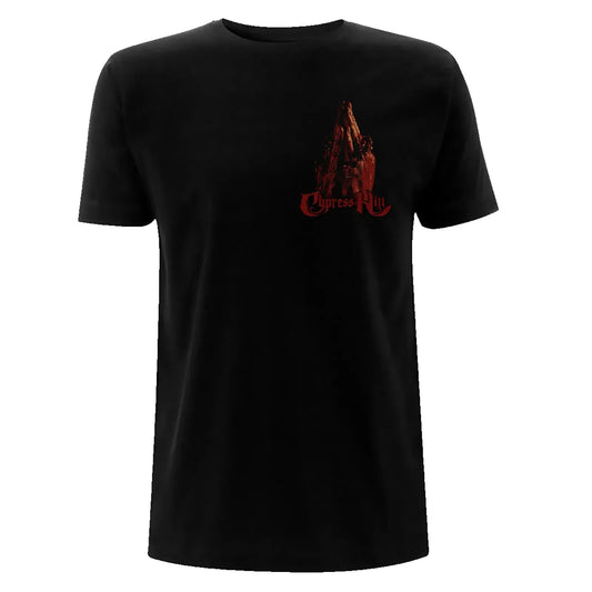 Wacha Trucha - Black Tee